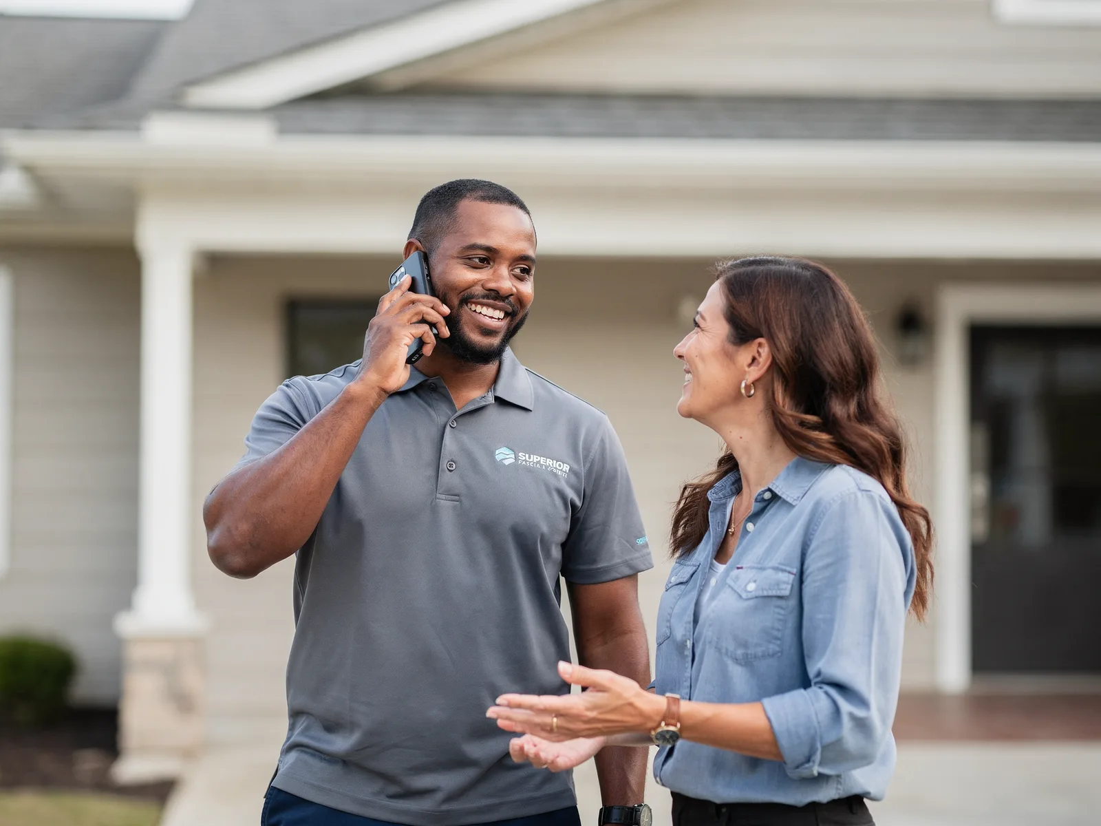 Fascia Repair Mormon Lake, AZ FAQs