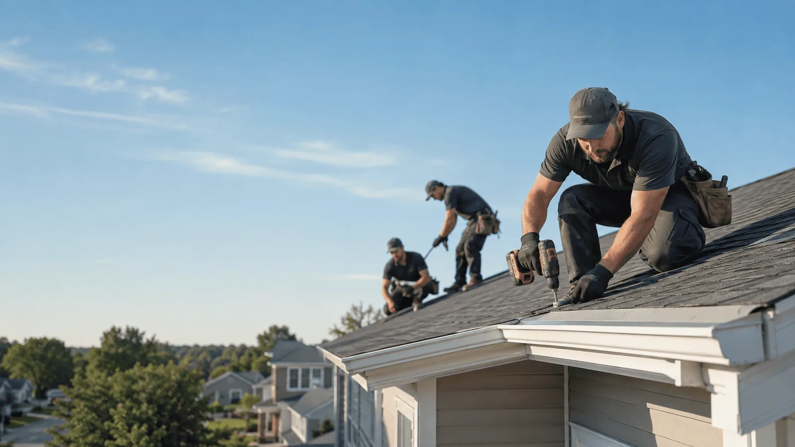 Fascia Repair in Mormon Lake, AZ around you